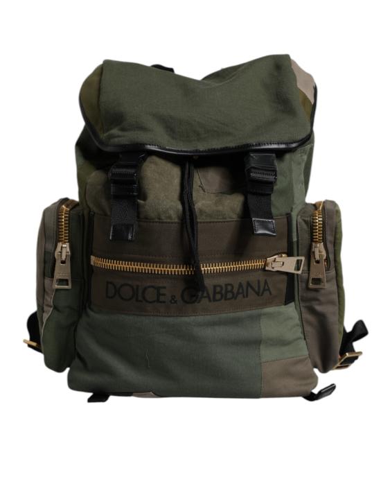  돌체앤가바나 토트백 BAG4459 GREEN - DOLCE & GABBANA