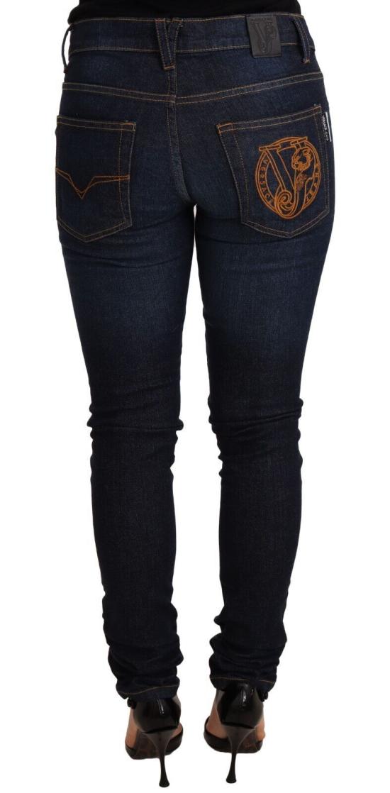 베르사체 데님 팬츠 PAN71120 BLUE - VERSACE