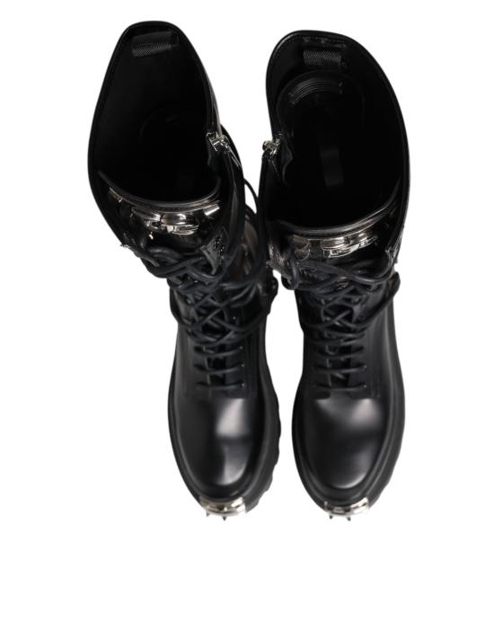  돌체앤가바나 부츠 MV8301 BLACK - DOLCE & GABBANA