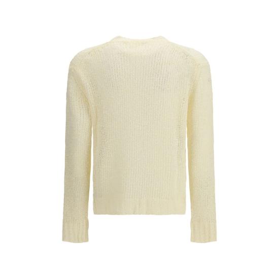 26SS 질샌더 스웨터 JIJ22GP0282J15479106BB BICOLOR - JIL SANDER