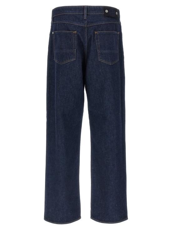 26SS 스톤 아일랜드 데님 팬츠 ST328148BM BLUE - STONE ISLAND