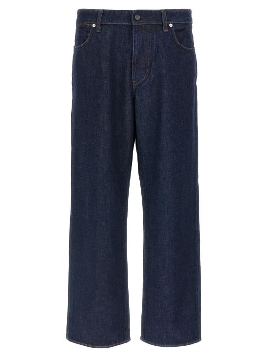 26SS 스톤 아일랜드 데님 팬츠 ST328148BM BLUE