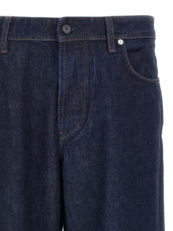 26SS 스톤 아일랜드 데님 팬츠 ST328148BM BLUE - STONE ISLAND
