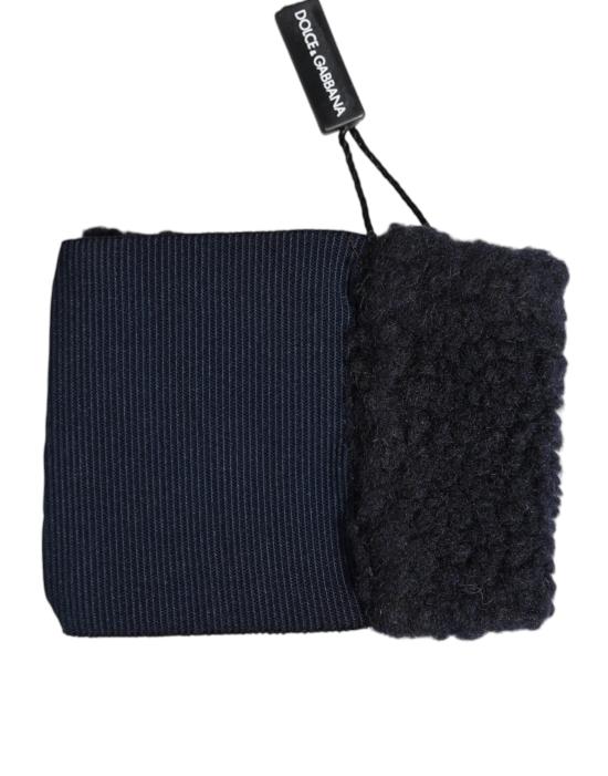  돌체앤가바나 장갑 LB30270 BLACK - DOLCE & GABBANA