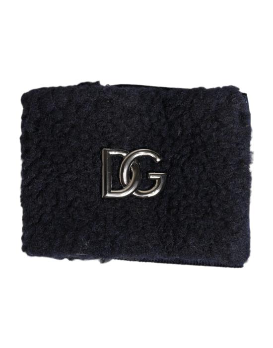  돌체앤가바나 장갑 LB30270 BLACK - DOLCE & GABBANA