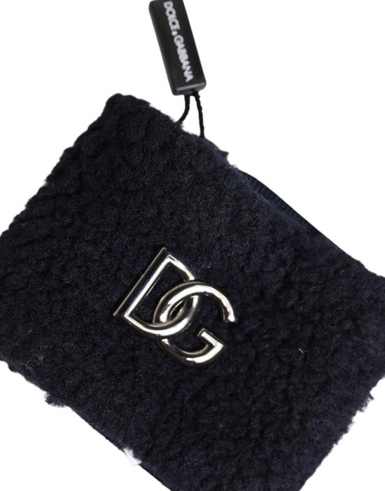  돌체앤가바나 장갑 LB30270 BLACK - DOLCE & GABBANA