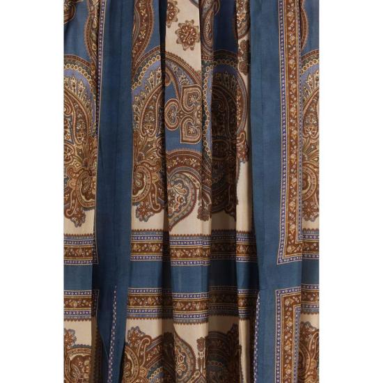 26FW 짐머만 원피스 ZI5514DSS263DBPLBB BLUE - ZIMMERMANN