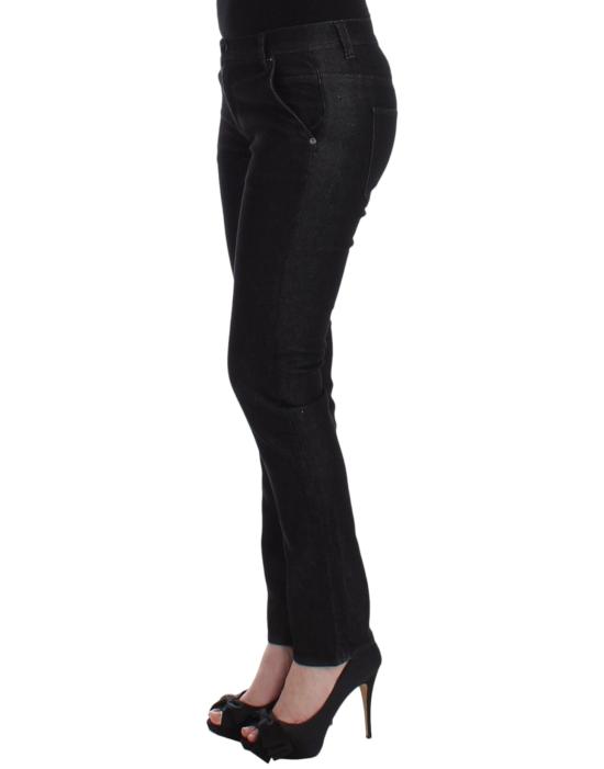  에르마노 설비노 데님 팬츠 SIG12451 BLACK - ERMANNO SCERVINO