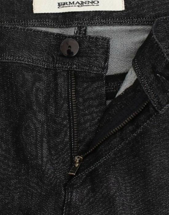  에르마노 설비노 데님 팬츠 SIG12451 BLACK - ERMANNO SCERVINO