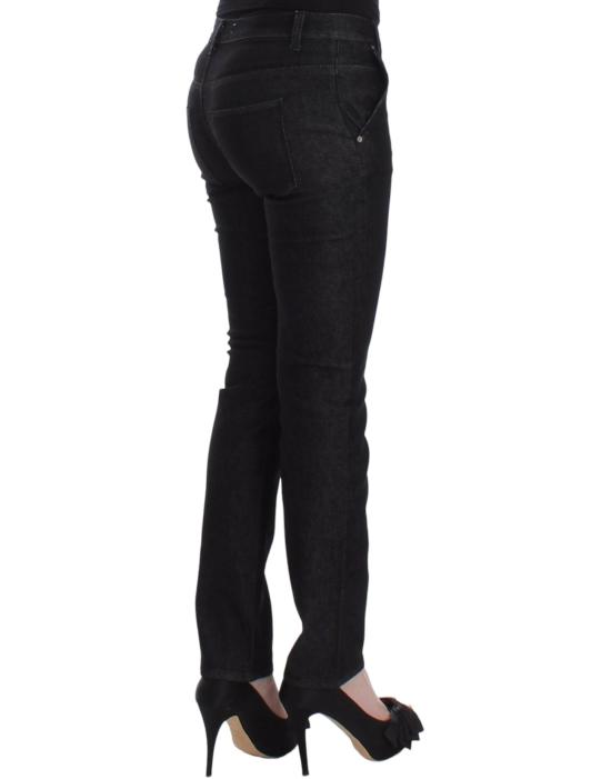  에르마노 설비노 데님 팬츠 SIG12451 BLACK - ERMANNO SCERVINO
