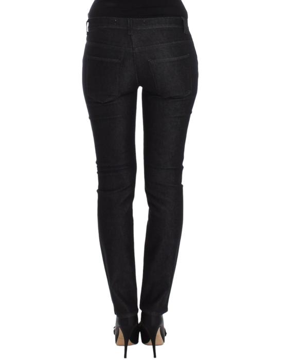  에르마노 설비노 데님 팬츠 SIG12451 BLACK - ERMANNO SCERVINO