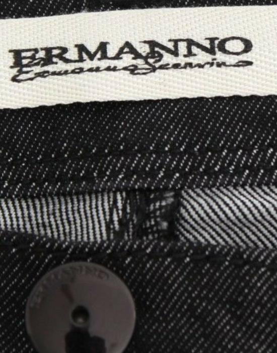  에르마노 설비노 데님 팬츠 SIG12451 BLACK - ERMANNO SCERVINO