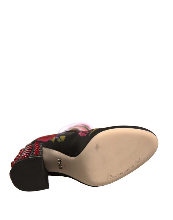  돌체앤가바나 부츠 LA12325 BLACK - DOLCE & GABBANA