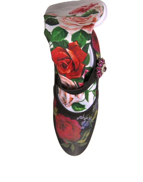  돌체앤가바나 부츠 LA12325 BLACK - DOLCE & GABBANA