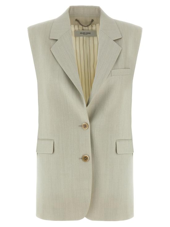  골든구스 베스트 GO310044BM BEIGE
