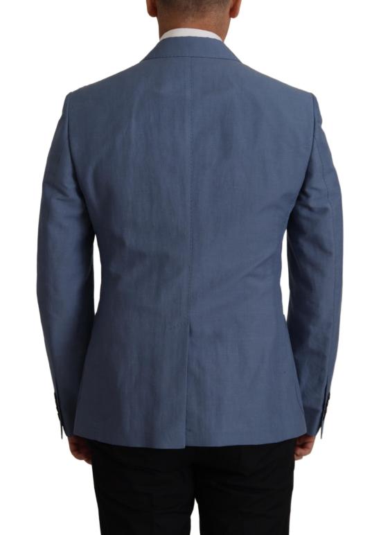  돌체앤가바나 자켓 JKT3397 BLUE