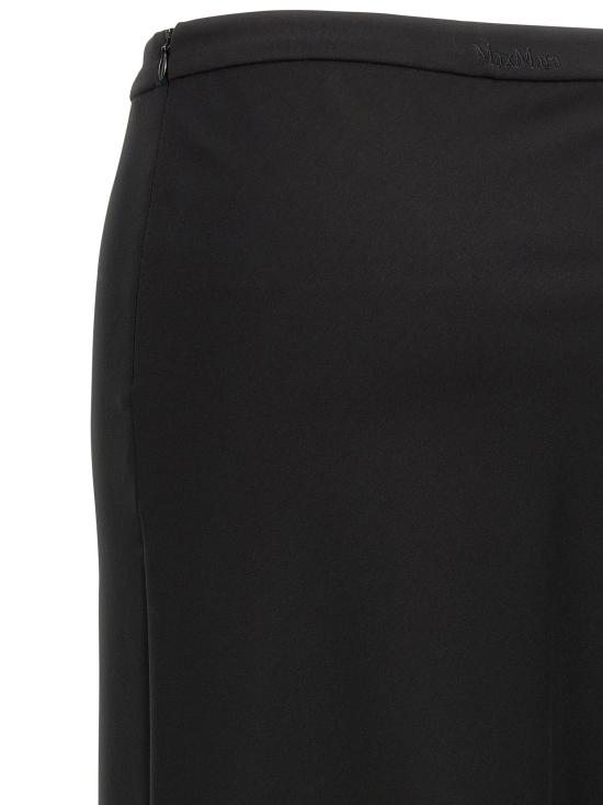 25FW 막스마라 스커트 MA317091BM BLACK - MAX MARA