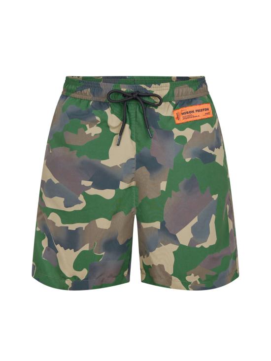  헤론 프레스톤 비치웨어 HMFA005F22FAB0015900 GREEN - HERON PRESTON