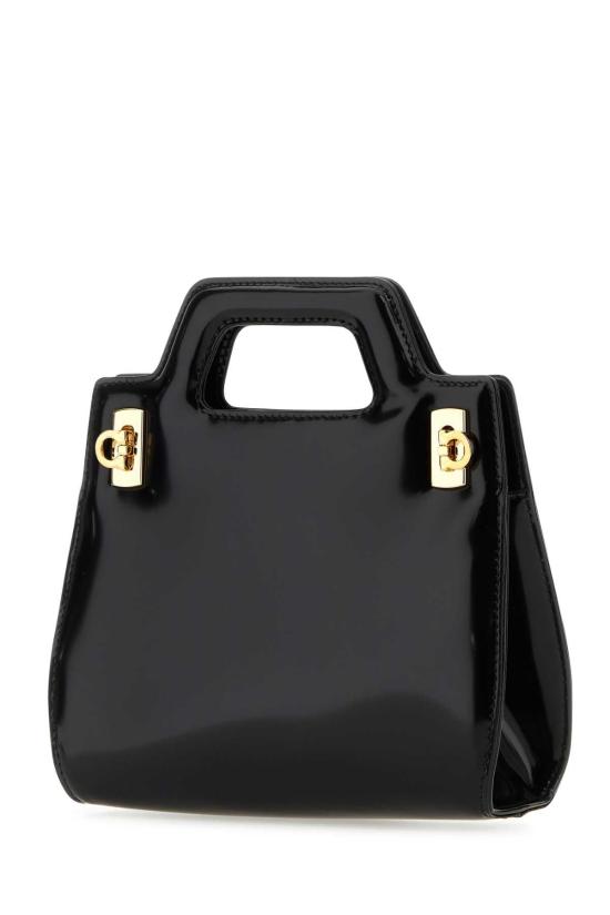  살바토레 페라가모 가방 213485760348 NERONERO BLACK - SALVATORE FERRAGAMO