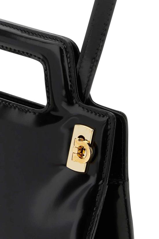  살바토레 페라가모 가방 213485760348 NERONERO BLACK - SALVATORE FERRAGAMO