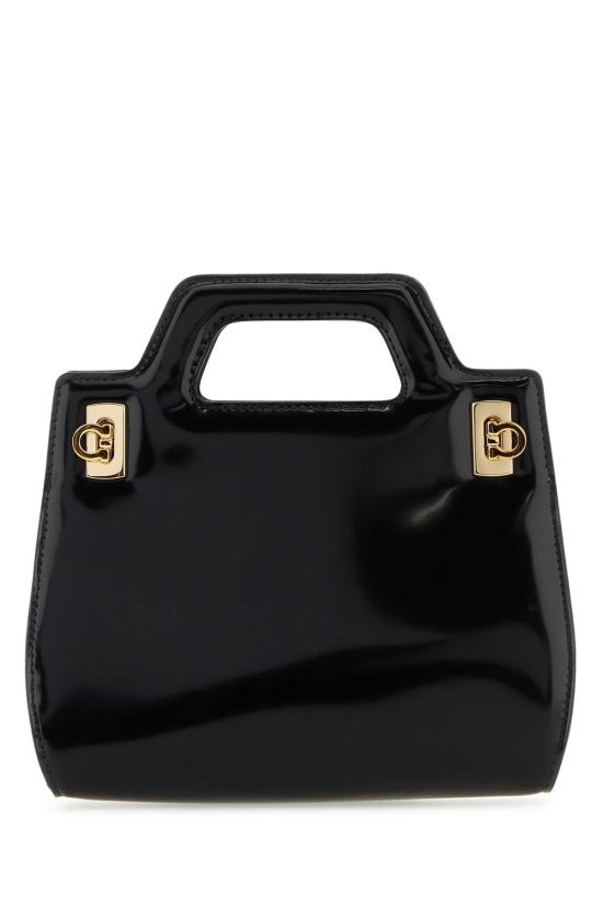  살바토레 페라가모 가방 213485760348 NERONERO BLACK