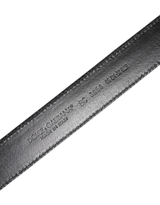 돌체앤가바나 벨트 BEL9334 BLACK - DOLCE & GABBANA