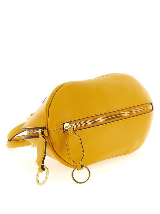 26SS 발렌시아가 토트백 BA336008BM YELLOW - BALENCIAGA