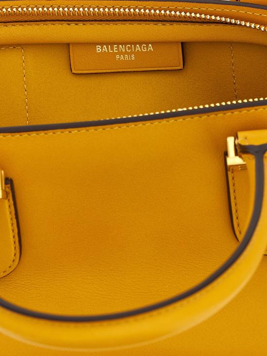 26SS 발렌시아가 토트백 BA336008BM YELLOW - BALENCIAGA