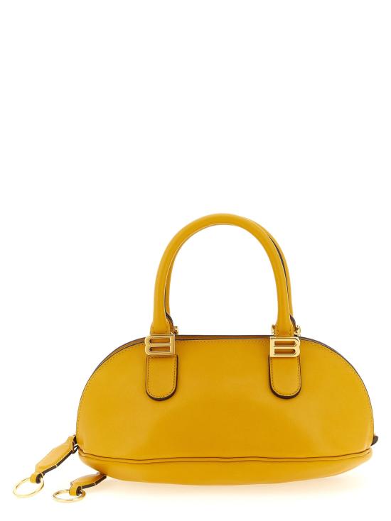 26SS 발렌시아가 토트백 BA336008BM YELLOW