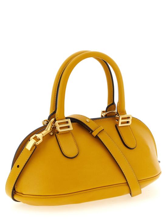 26SS 발렌시아가 토트백 BA336008BM YELLOW - BALENCIAGA