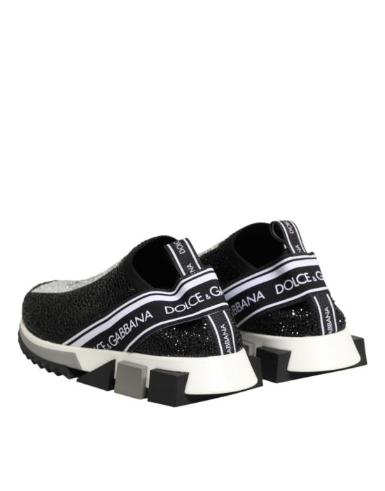  돌체앤가바나 스니커즈 LA13069 BLACK - DOLCE & GABBANA