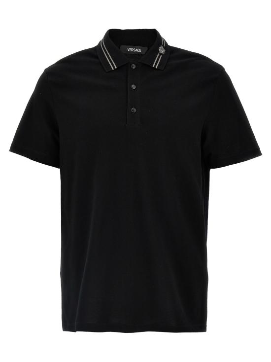 26SS 베르사체 탑 VE304941BM BLACK