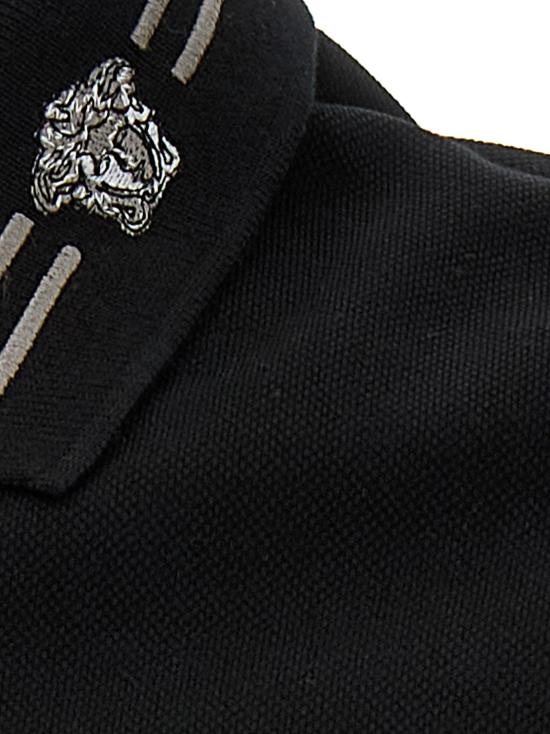 26SS 베르사체 탑 VE304941BM BLACK - VERSACE