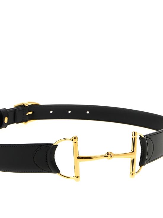  구찌 벨트 GU325412BM BLACK - GUCCI