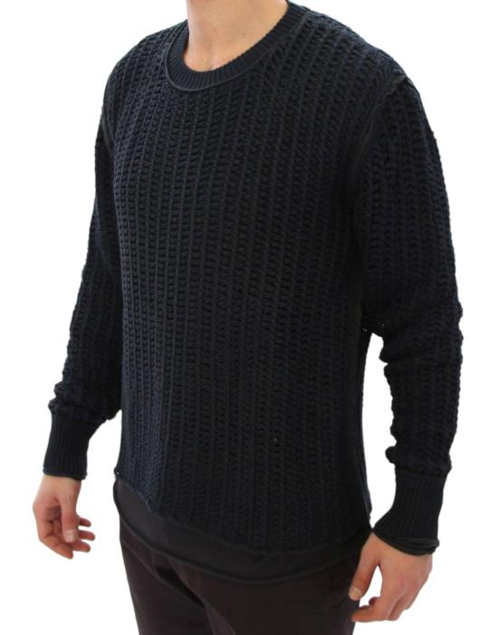  돌체앤가바나 스웨터 GTH10687 BLUE - DOLCE & GABBANA