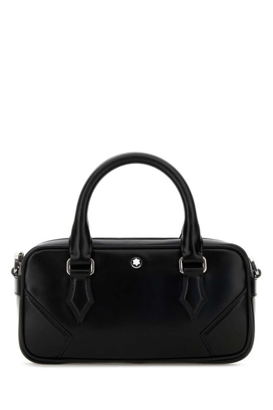 25FW 몽블랑 토트백 220403 000 BLACK