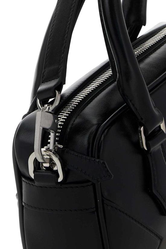 25FW 몽블랑 토트백 220403 000 BLACK - MONTBLANC