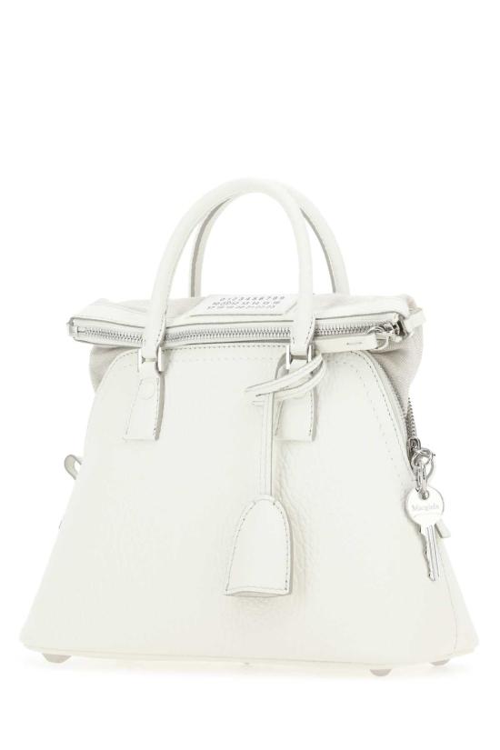 26SS 마르지엘라 5AC 미니 숄더백 S56WG0082P4455 H0157 WHITE - MAISON MARGIELA