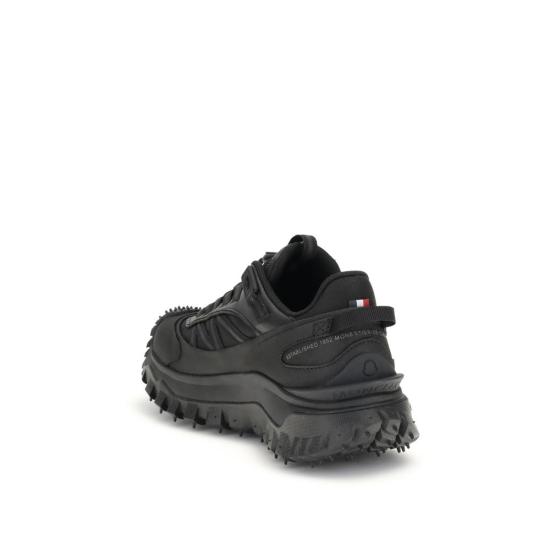 25FW 몽클레어 스니커즈 MOK209B4M00130M7208999BB FBB 759 BLACK - MONCLER