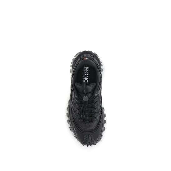 25FW 몽클레어 스니커즈 MOK209B4M00130M7208999BB FBB 759 BLACK - MONCLER