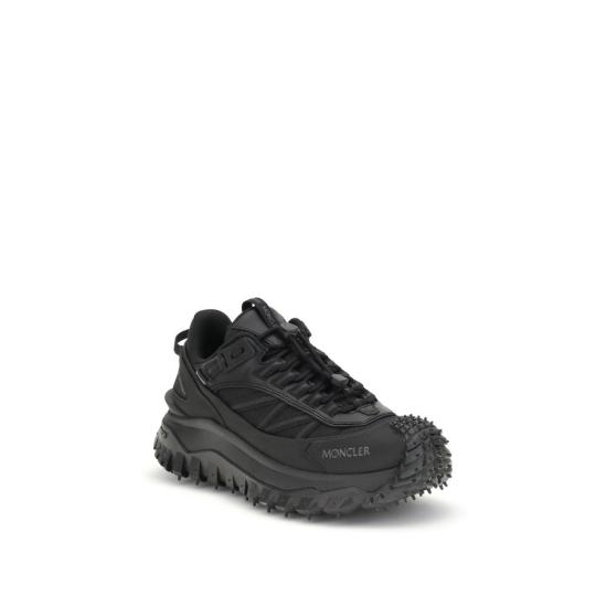 25FW 몽클레어 스니커즈 MOK209B4M00130M7208999BB FBB 759 BLACK - MONCLER