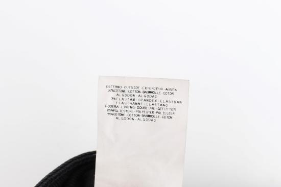  로베르토 카발리 데님 팬츠 SIG18164 BLACK - ROBERTO CAVALLI