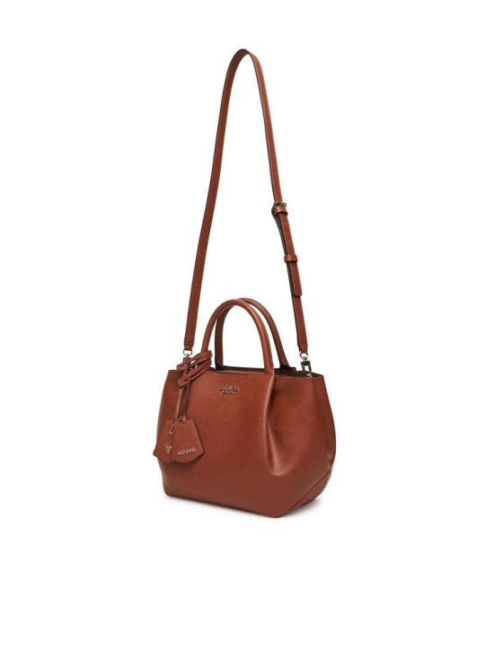  게스 숄더백 HWBG78 98060 COG ONESIZE Guess BROWN - GUESS