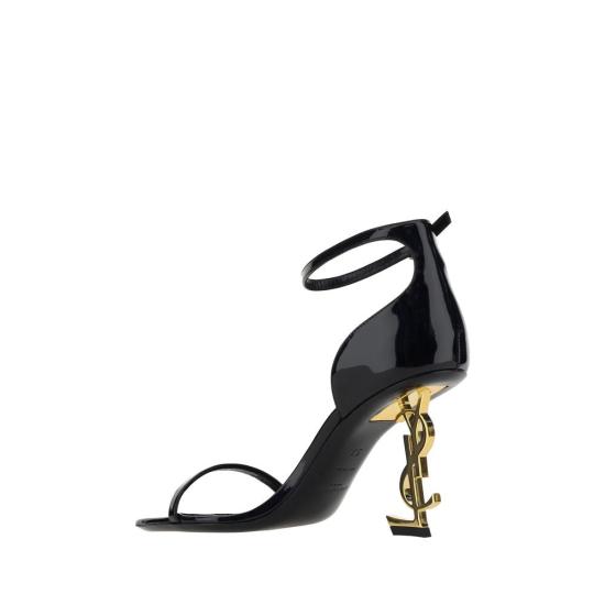 26FW 생로랑 스니커즈 SA5576791TV1A1000BB BLACK - SAINT LAURENT