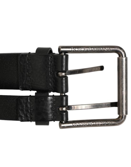  돌체앤가바나 벨트 BEL9549 BLACK - DOLCE & GABBANA