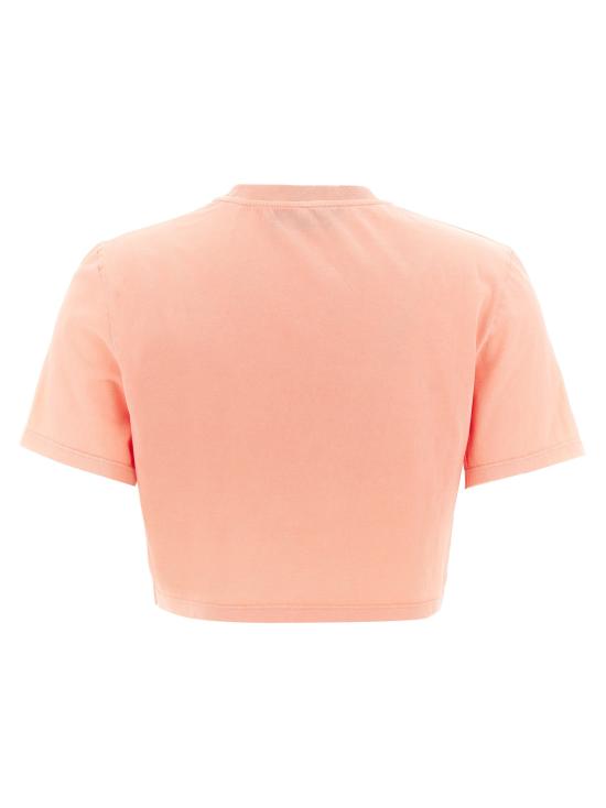  펜디 폴로 티셔츠 FE311113BM PINK - FENDI
