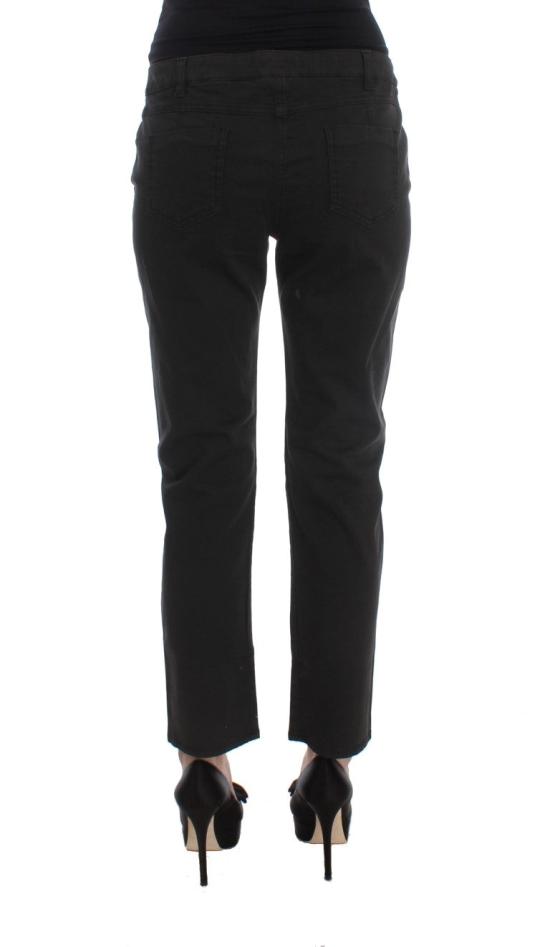  커스텀네셔널 데님 팬츠 SIG32587 BLACK - COSTUME NATIONAL