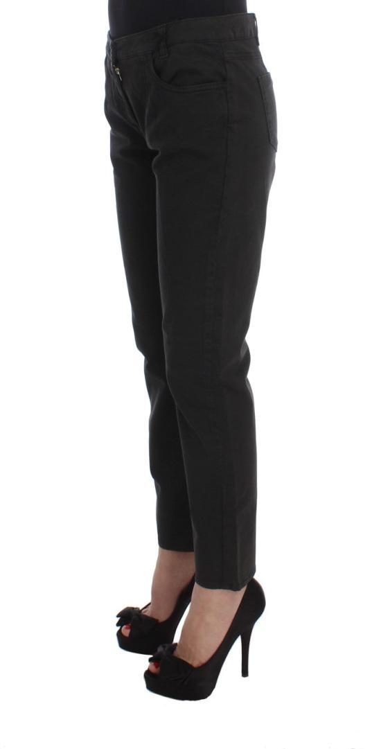 커스텀네셔널 데님 팬츠 SIG32587 BLACK - COSTUME NATIONAL