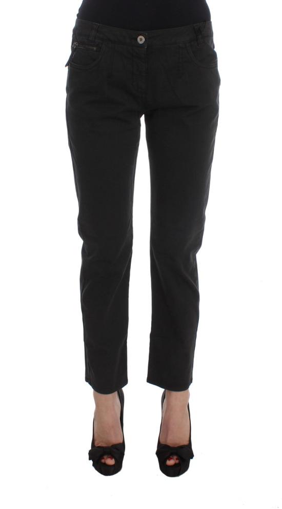  커스텀네셔널 데님 팬츠 SIG32587 BLACK