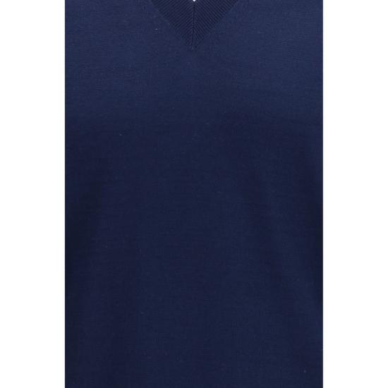 26SS 프라다 스웨터 PRUMF211SOOO1813F0008BB NAVY - PRADA